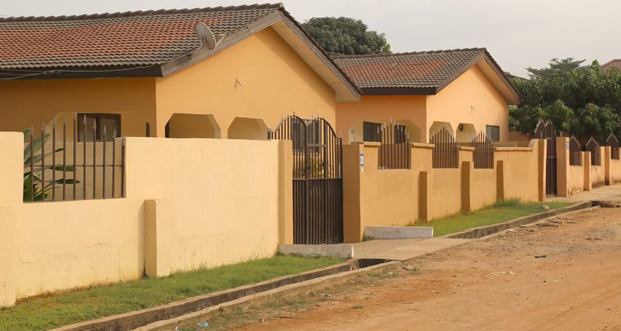 East Legon Extension — a Damax development