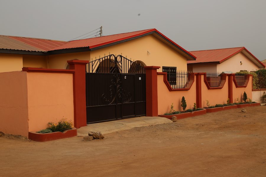 East Legon Extension — a Damax development