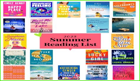 10 Books For Your Summer Reading List, Recommended By Bill Gates