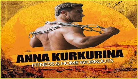 Anna Kurkurina Youtuber overview