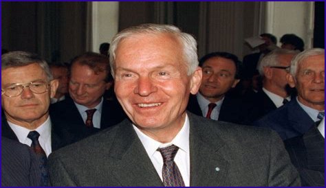 August von Finck Jr Net Worth