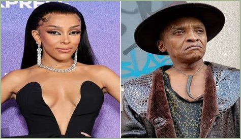 Doja Cat Parents: Deborah Elizabeth Sawyer & Dumisani Dlamini