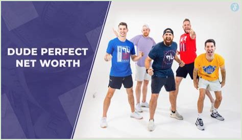 Dude Perfect Net Worth | Celebrity Net Worth