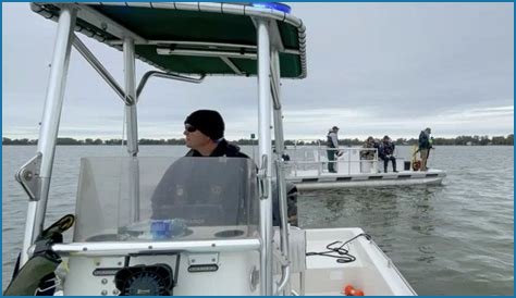 
Lake Eloise missing boaters: Names and ages of passengers on board revealed as Polk County Sheriff releases statement 