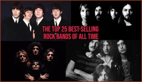 Meet The Beatles: 2020's Best Selling Rock Band