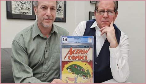 Nicolas Cage's Stolen Vintage Comic Could Set World Record Price