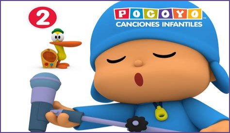 Pocoyó - Canciones infantiles YouTuber επισκόπηση