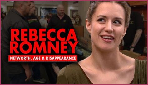 Rebecca Romney Wikipedia Bio: Husband, Age, Net Worth: 11 other Facts.