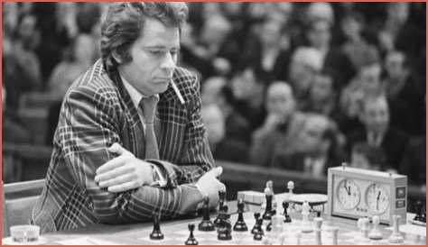 
Russian Chess Grandmaster, Nikolai Krogius, dies at 91 